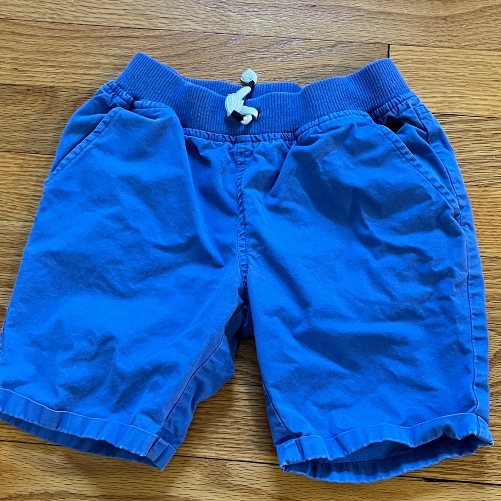 Joules Vibrant Blue Kids Shorts